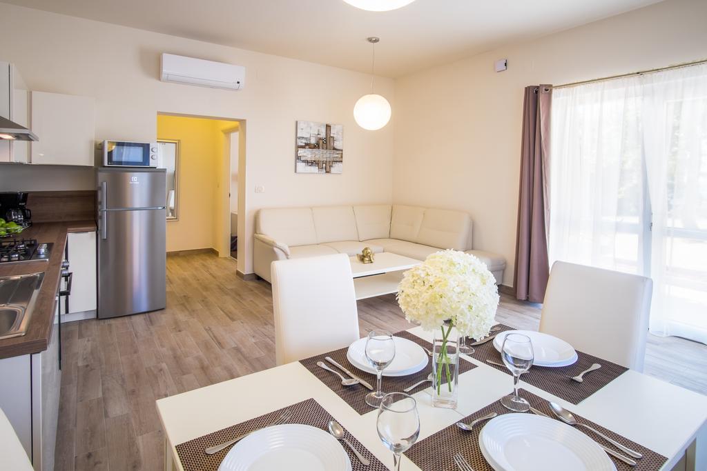 Apartamento Valdesara Malinska Exterior foto