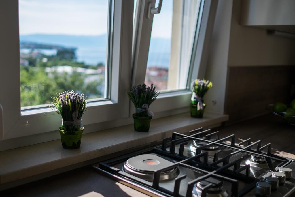 Apartamento Valdesara Malinska Exterior foto