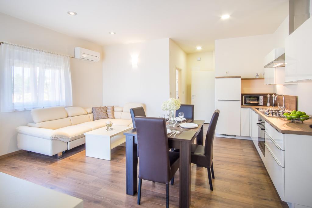 Apartamento Valdesara Malinska Exterior foto