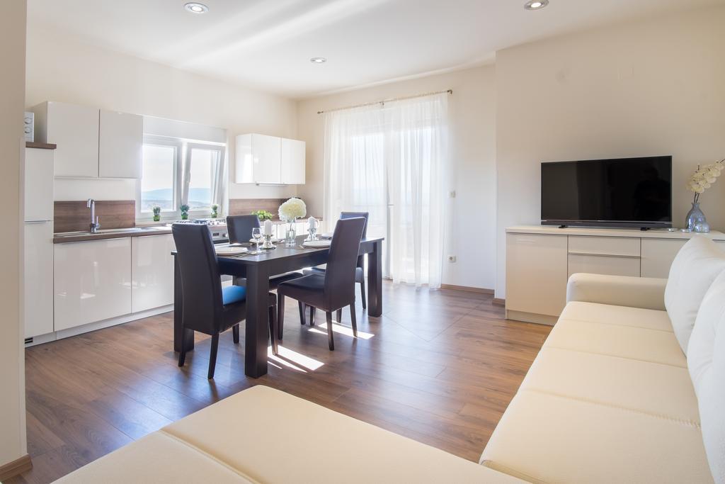 Apartamento Valdesara Malinska Exterior foto