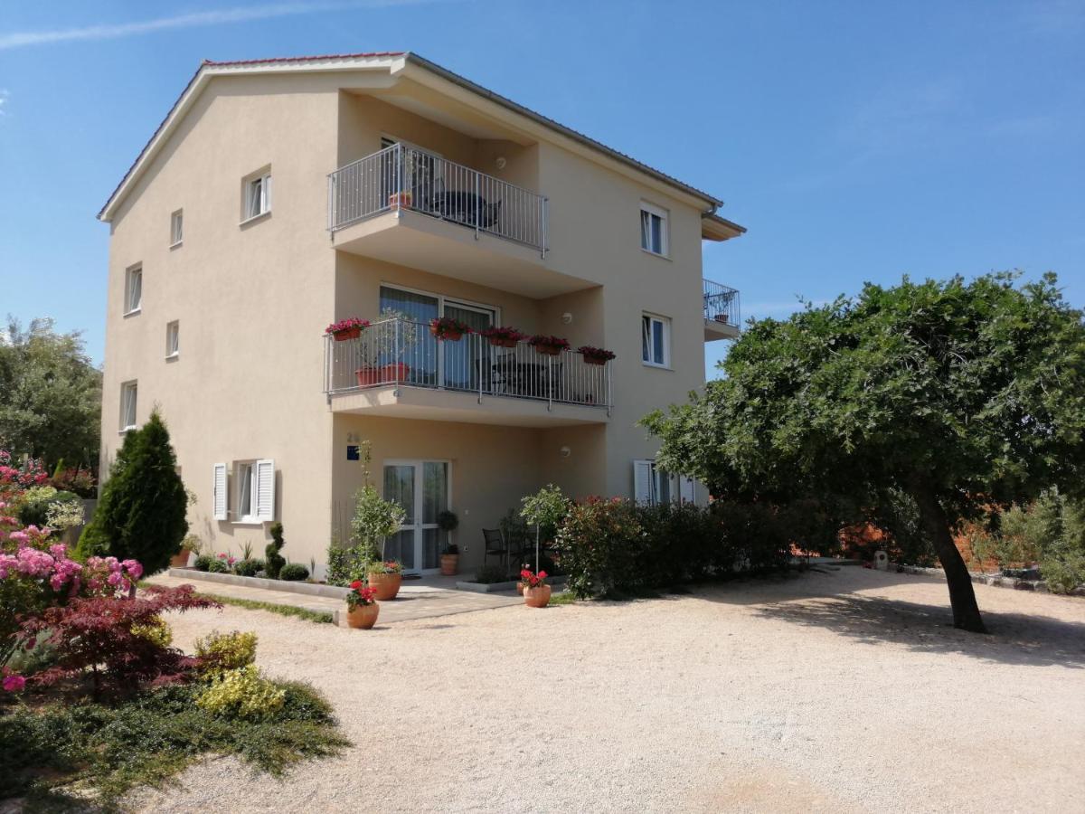 Apartamento Valdesara Malinska Exterior foto